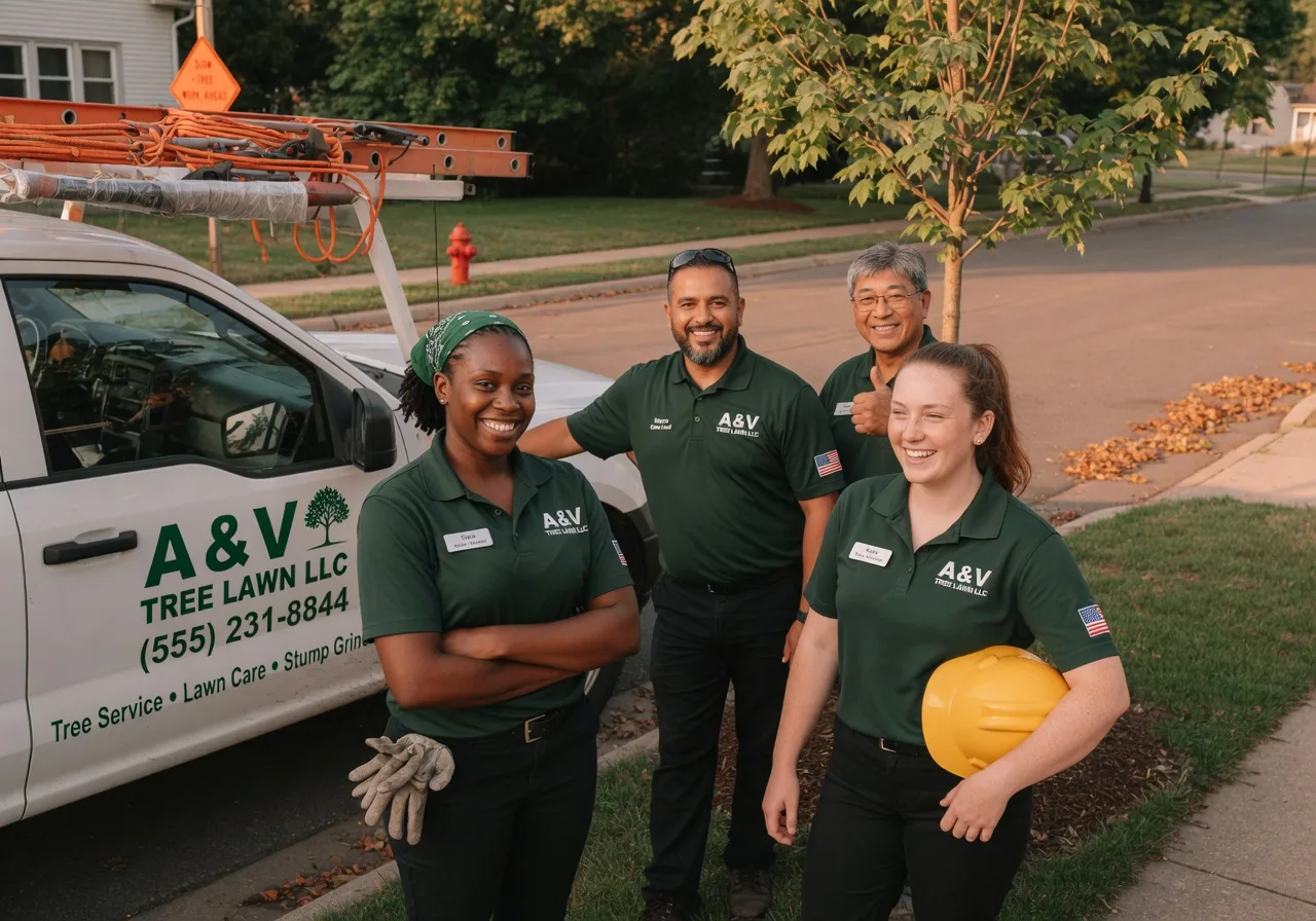 Tree Service company in Opolis, KS